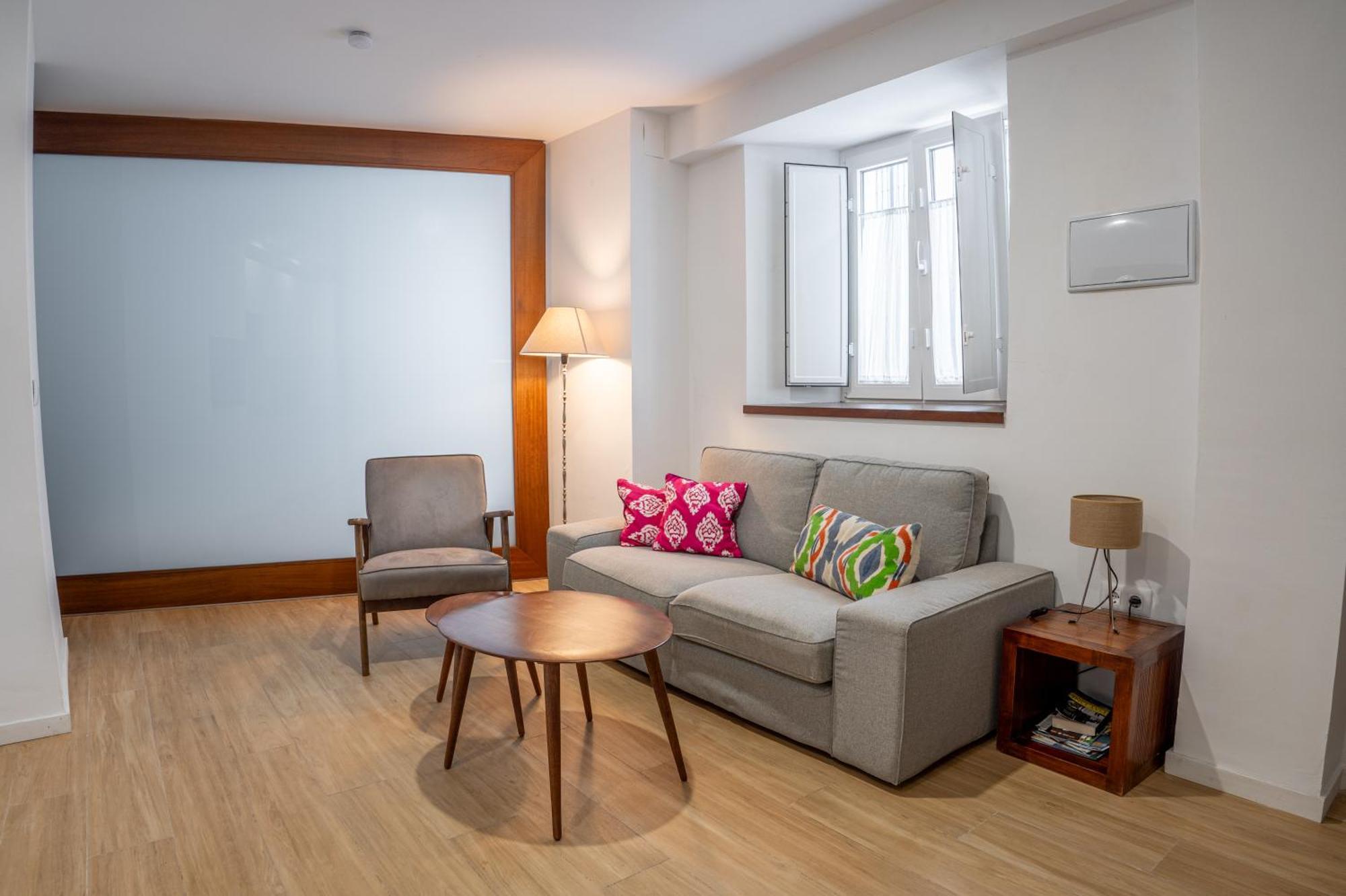 Bamba Apartment Aracena-Only Adults Екстер'єр фото
